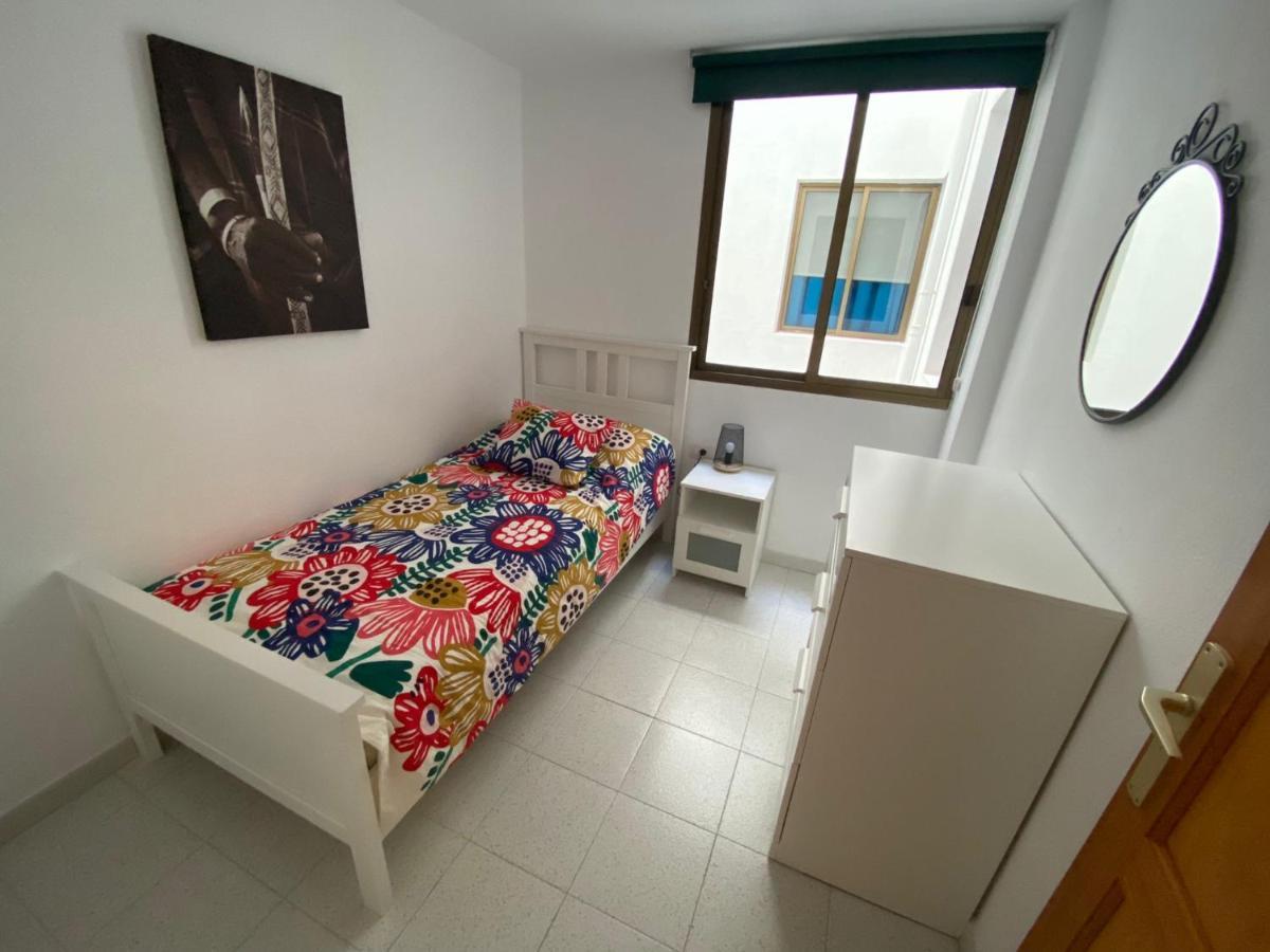Los Molinos Puerto De Naos Buitenkant foto